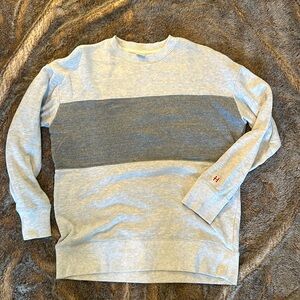 Homage XS Tunic Crewneck Sweatshirt EUC